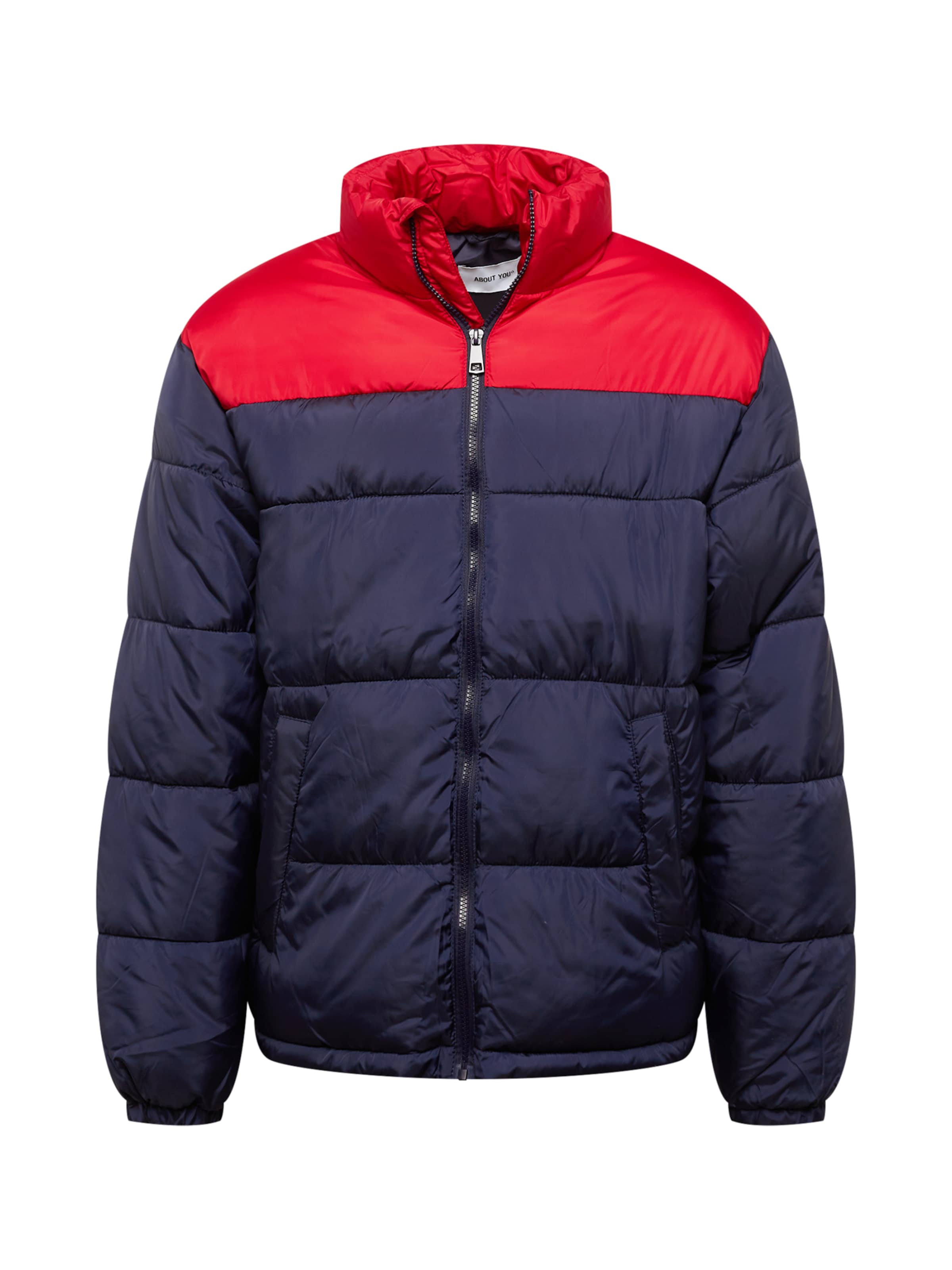 zils ABOUT YOU Starpsezonu jaka 'Oskar': no priekšpuses