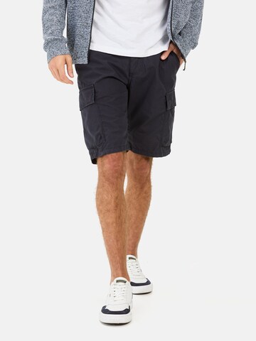 CAMEL ACTIVE Regular Hose in Blau: Vorderseite