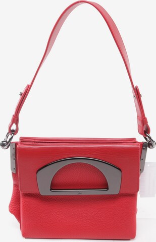 Christian Louboutin Handtasche One Size in Rot: predná strana