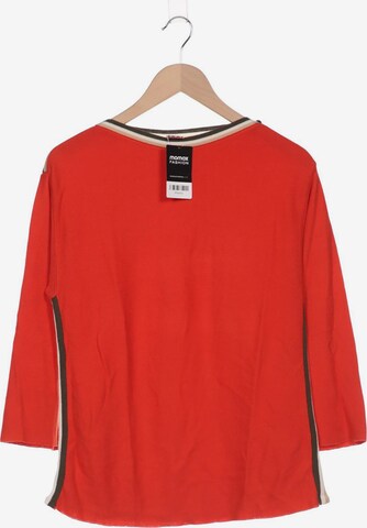 Qiero Sweater & Cardigan in S in Orange: front
