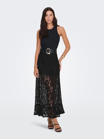 Jupe 'JDYJULIA' JDY en noir