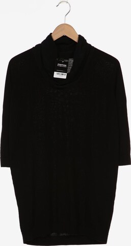 COS Sweater & Cardigan in XS in Black: front