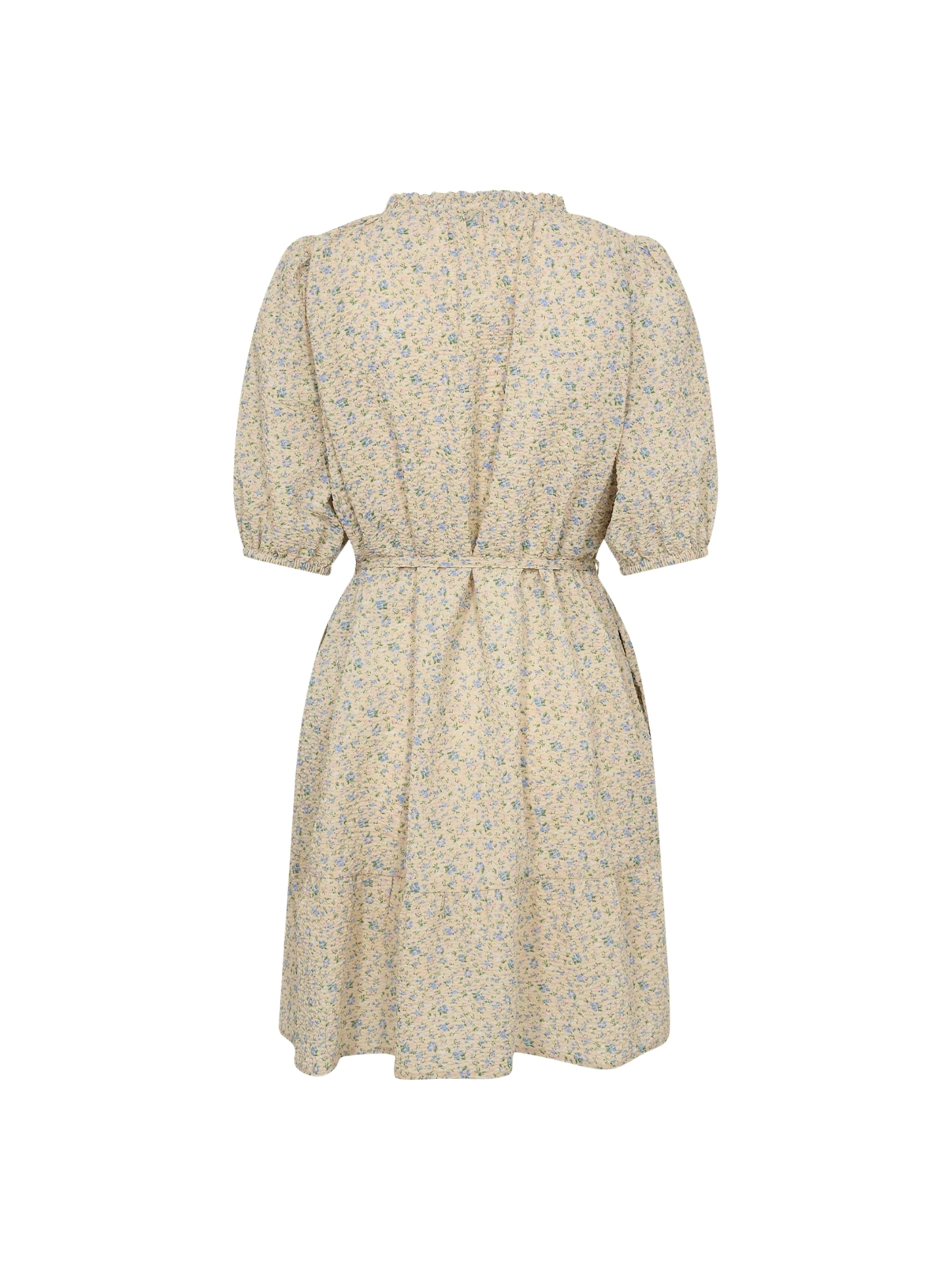 NORR Šaty – modrá: přední strana