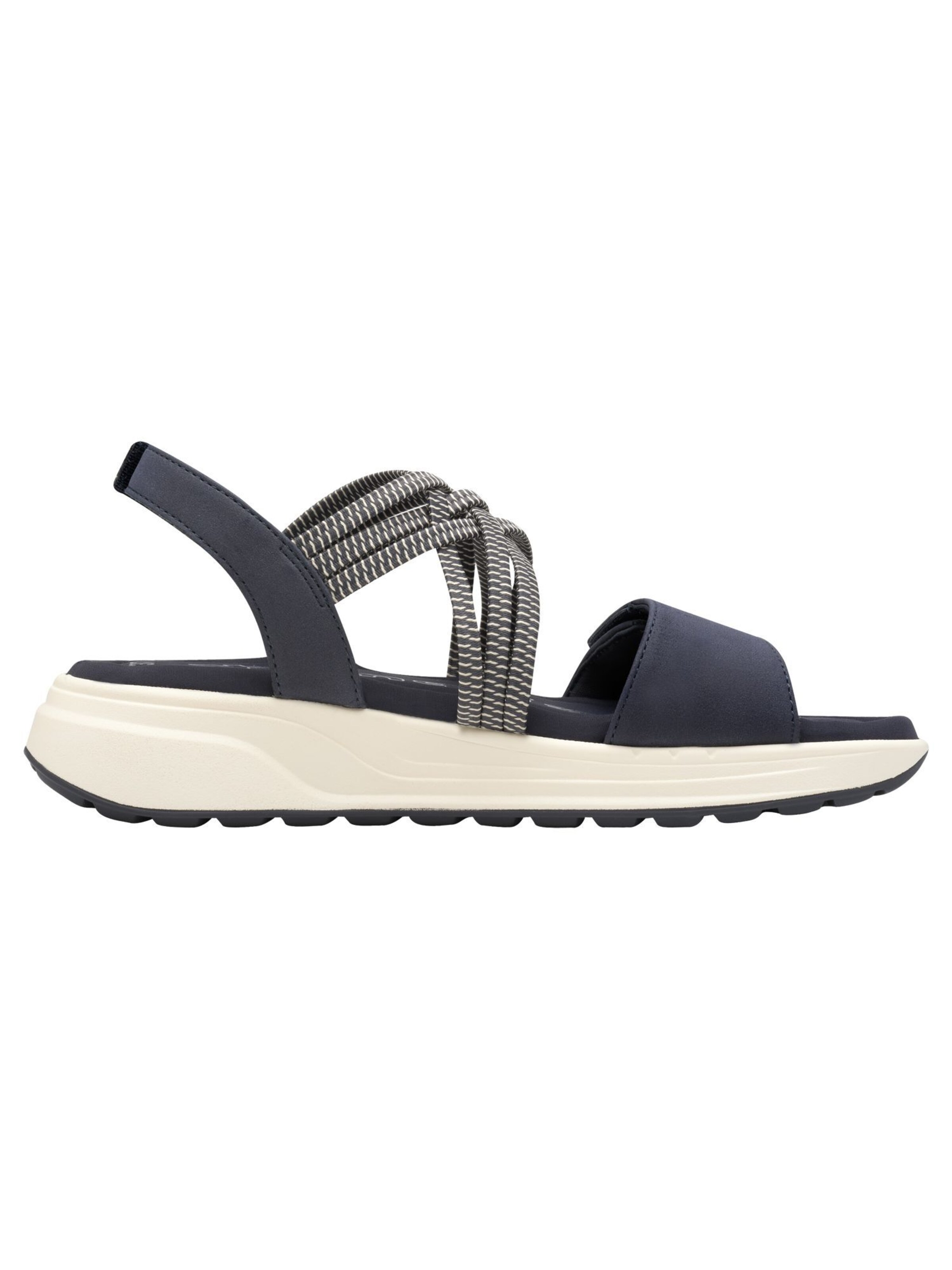 Sandales Tamaris en bleu