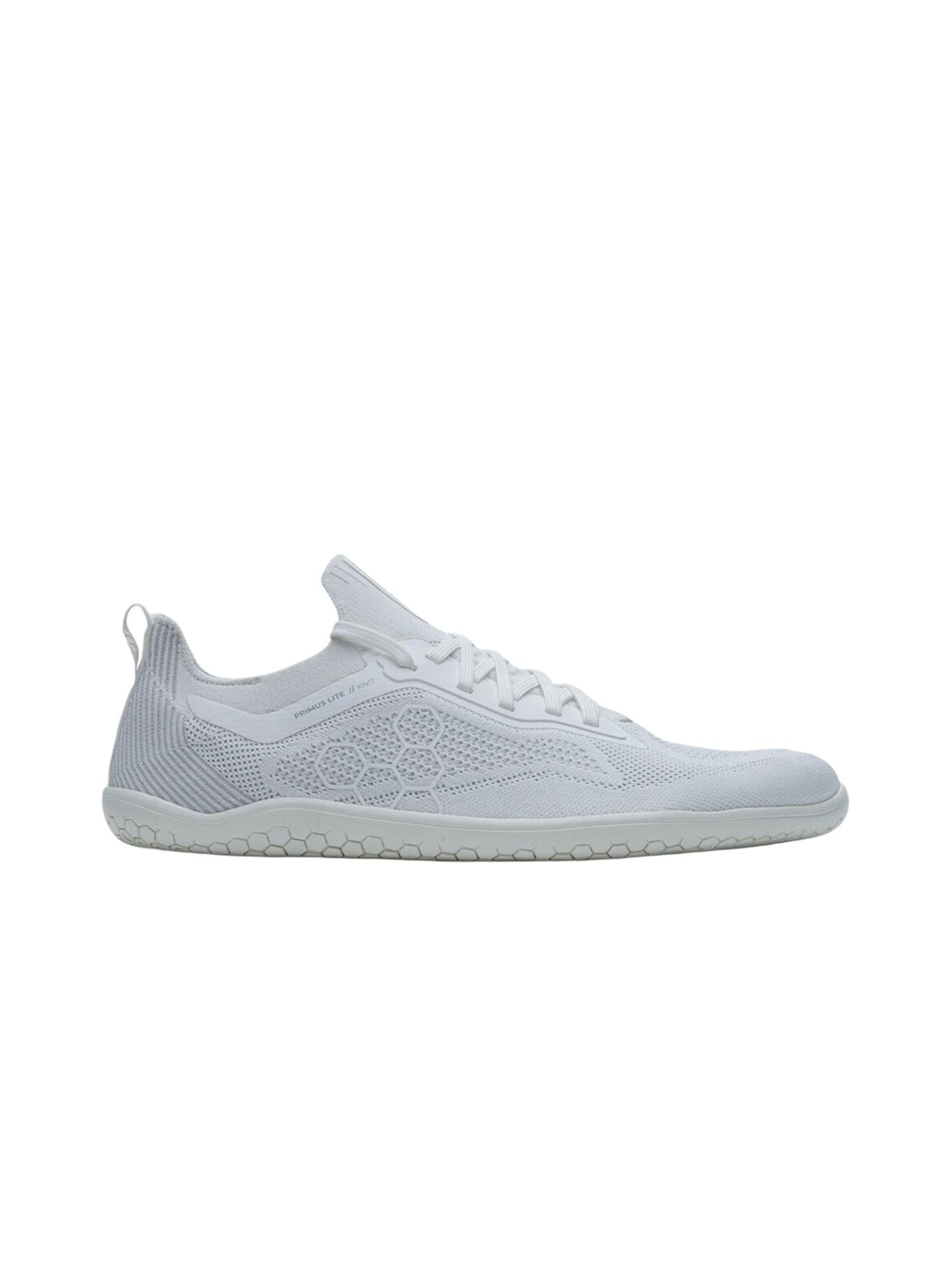 Vivo Barefoot Półbuty 'PRIMUS LITE KNIT' w kolorze biały: przód