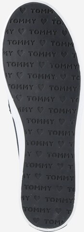 TOMMY HILFIGER Slip-on obuv - Modrá