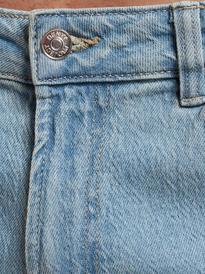 Denim Project Jeans ' DP Boston Straight Rec ' in Light blue, Item view