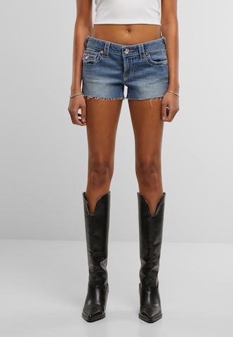 Regular Jean 'I Love True Joey' True Religion en bleu