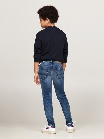 TOMMY HILFIGER Regular Jeans 'Scanton' in Blue