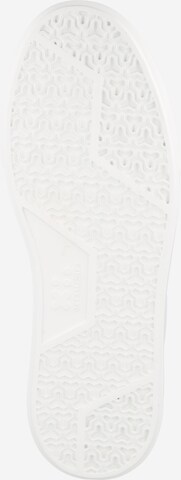 Karl Lagerfeld Matalavartiset tennarit värissä valkoinen
