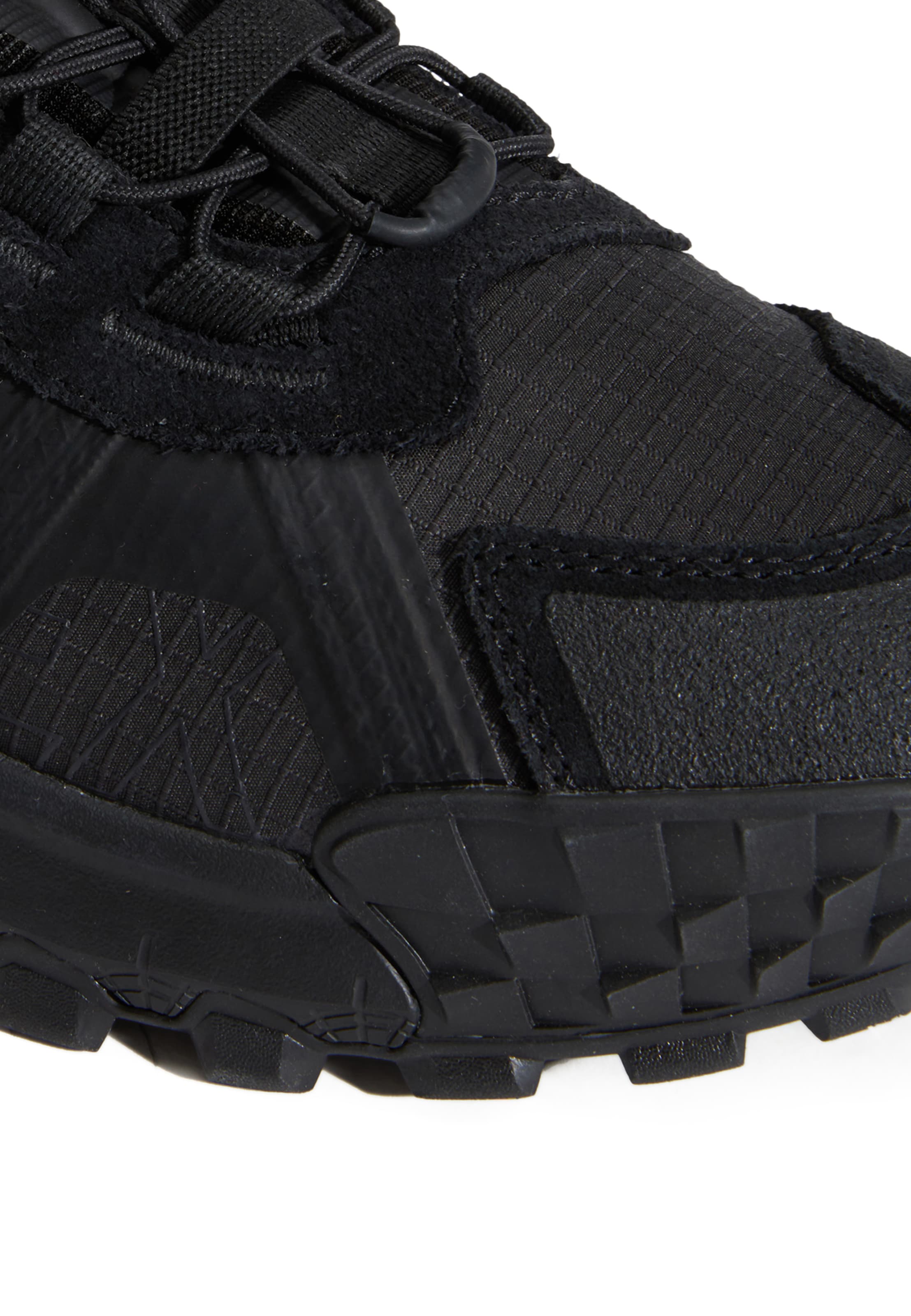 Sneaker bassa di VANS in nero