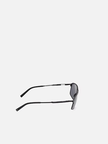 TIMBERLAND - Gafas de sol 'Timberland TB00040 Matte blue 60/15/145 MAN Sunglasses' en negro