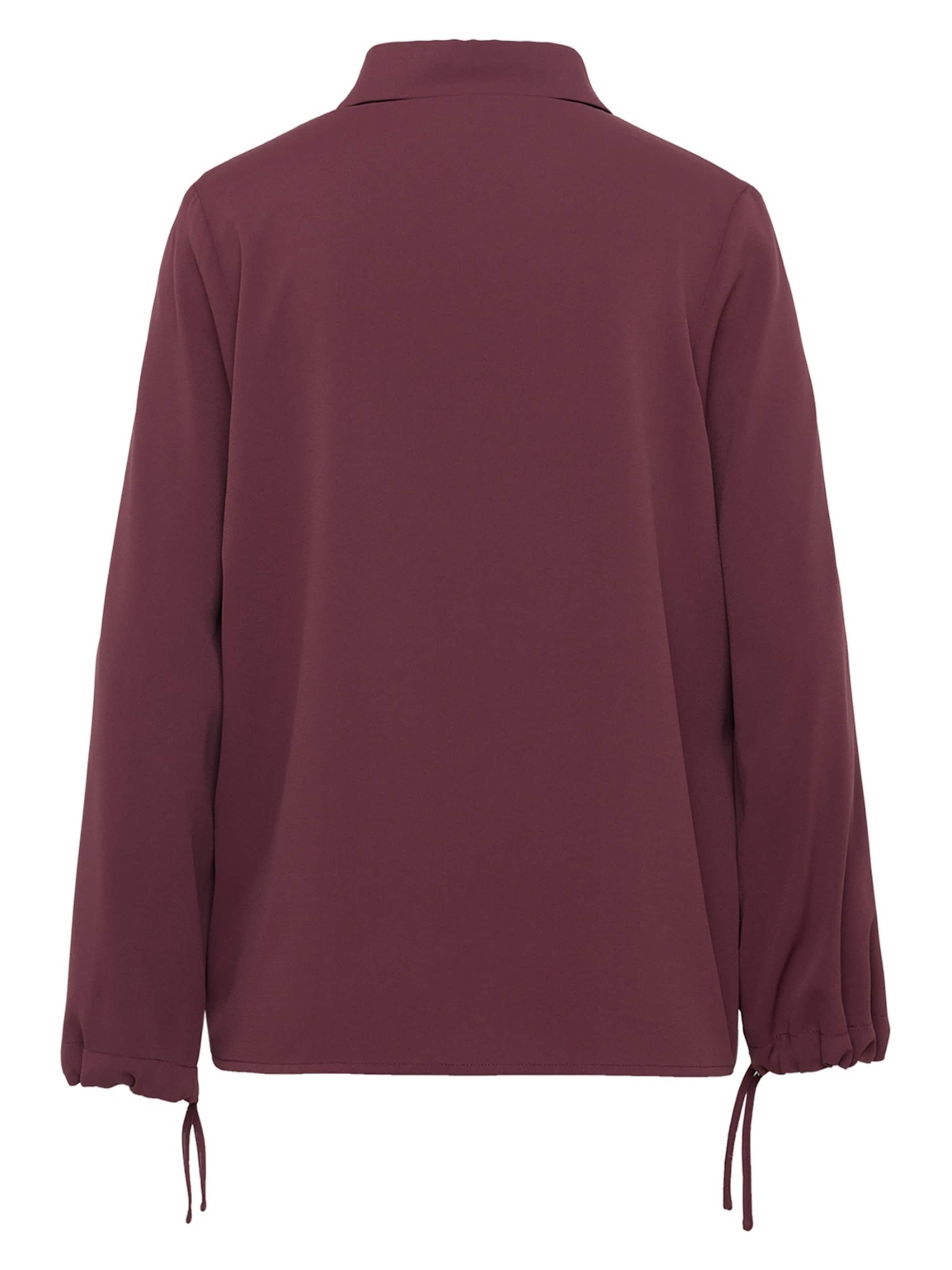 Tamaris Blouse in Brown