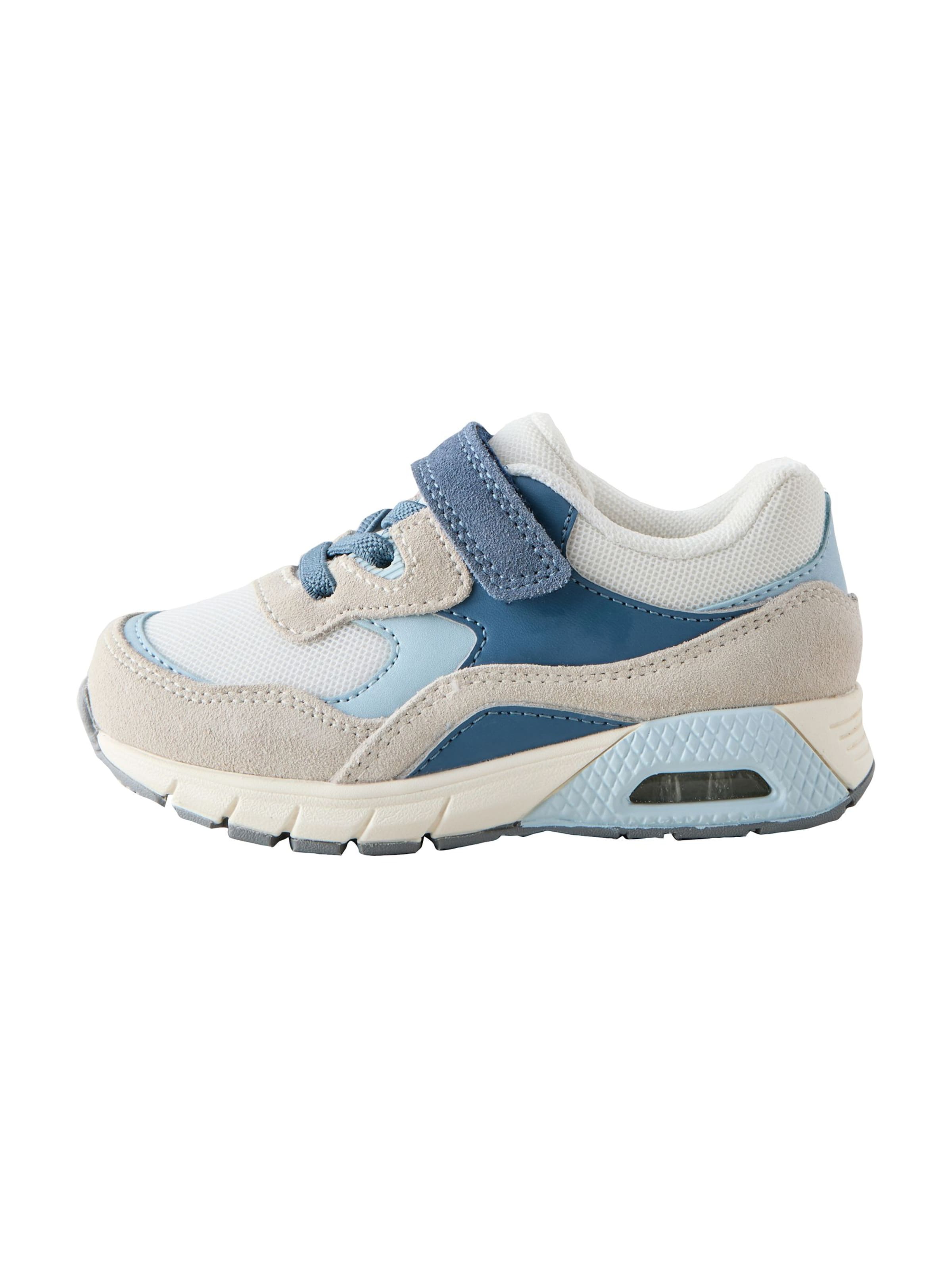 Next Trampki w kolorze niebieski: przód