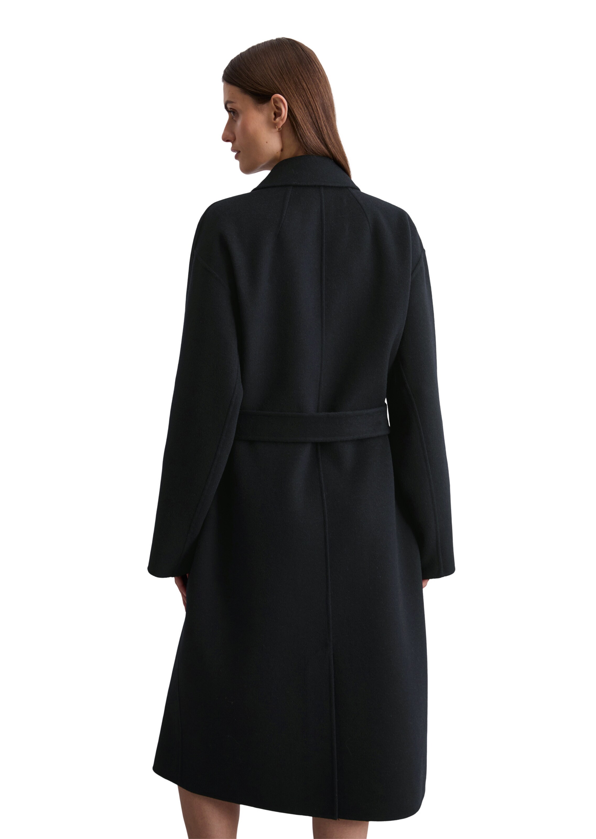 Marc O'Polo Mantel in Blau