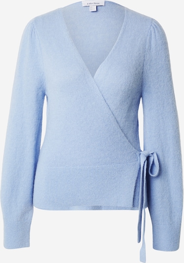 Geacă tricotată & Other Stories pe albastru deschis, Vizualizare produs