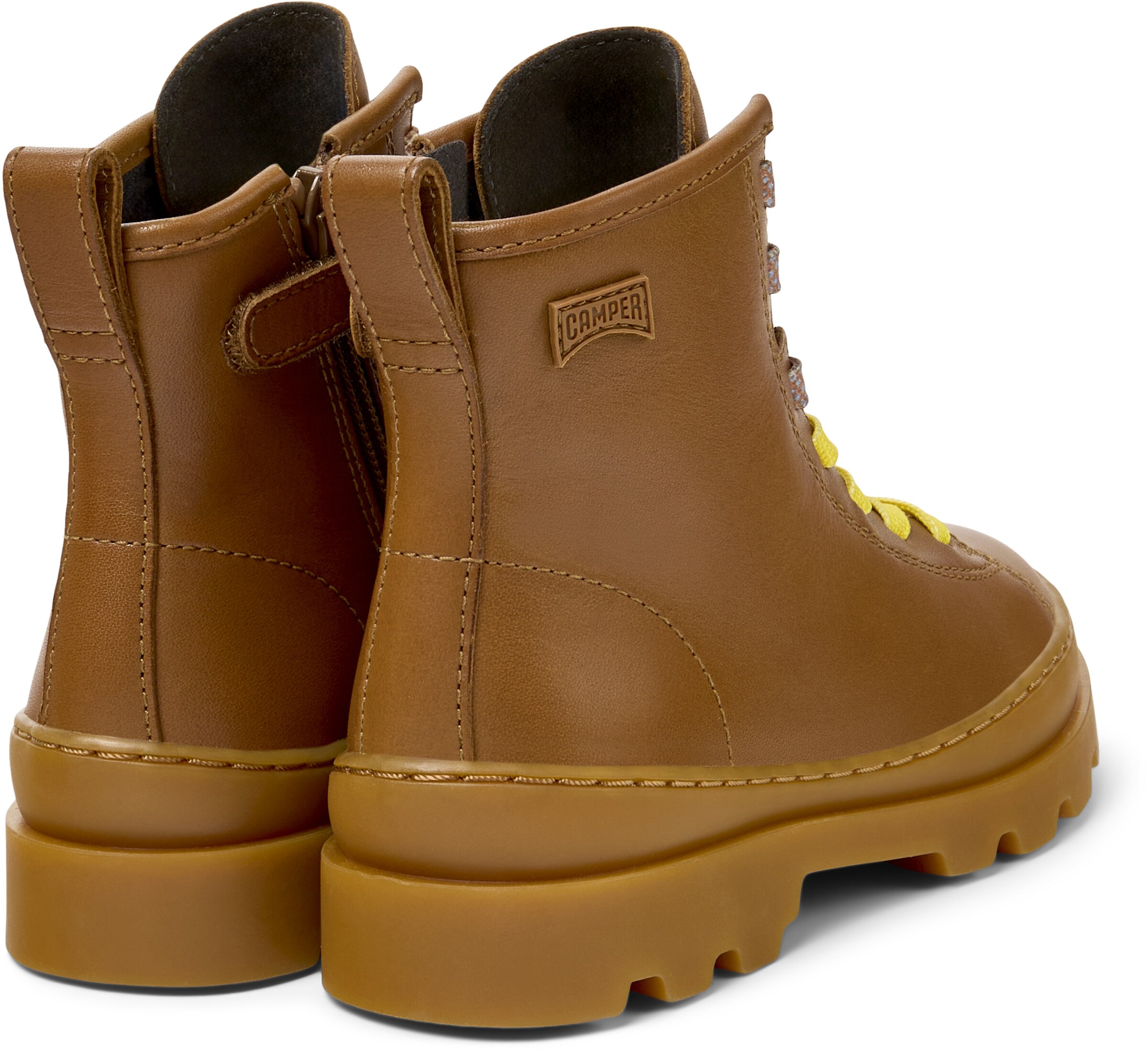 CAMPER Boots 'Brutus' in Brown