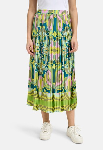 Smith&Soul Skirt in Green: front