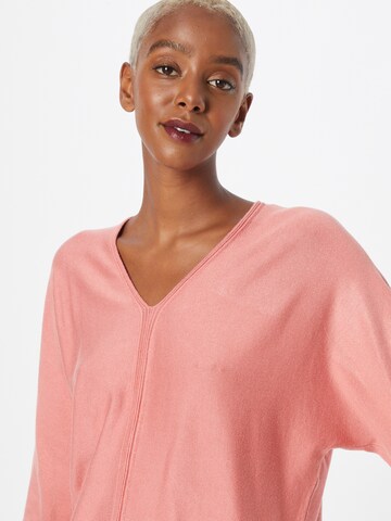 TOM TAILOR Sweater in Pink