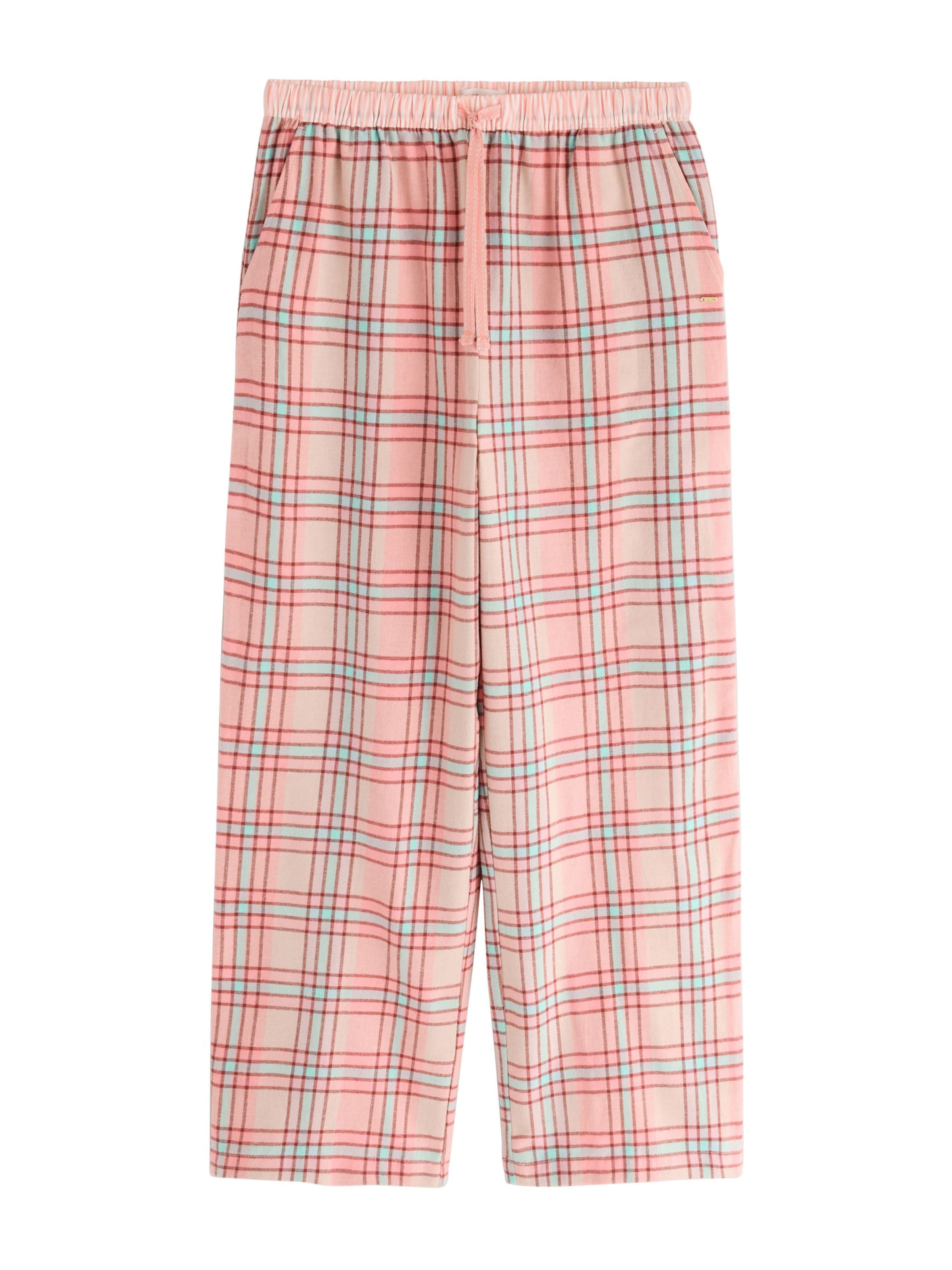 Next - Pantalón de pijama en rosa