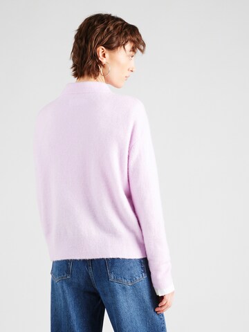 Samsøe Samsøe Sweater in Purple