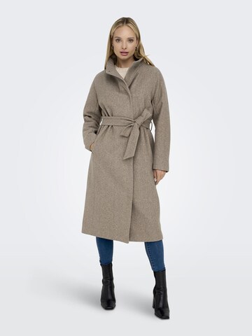 Manteau mi-saison ONLY en gris