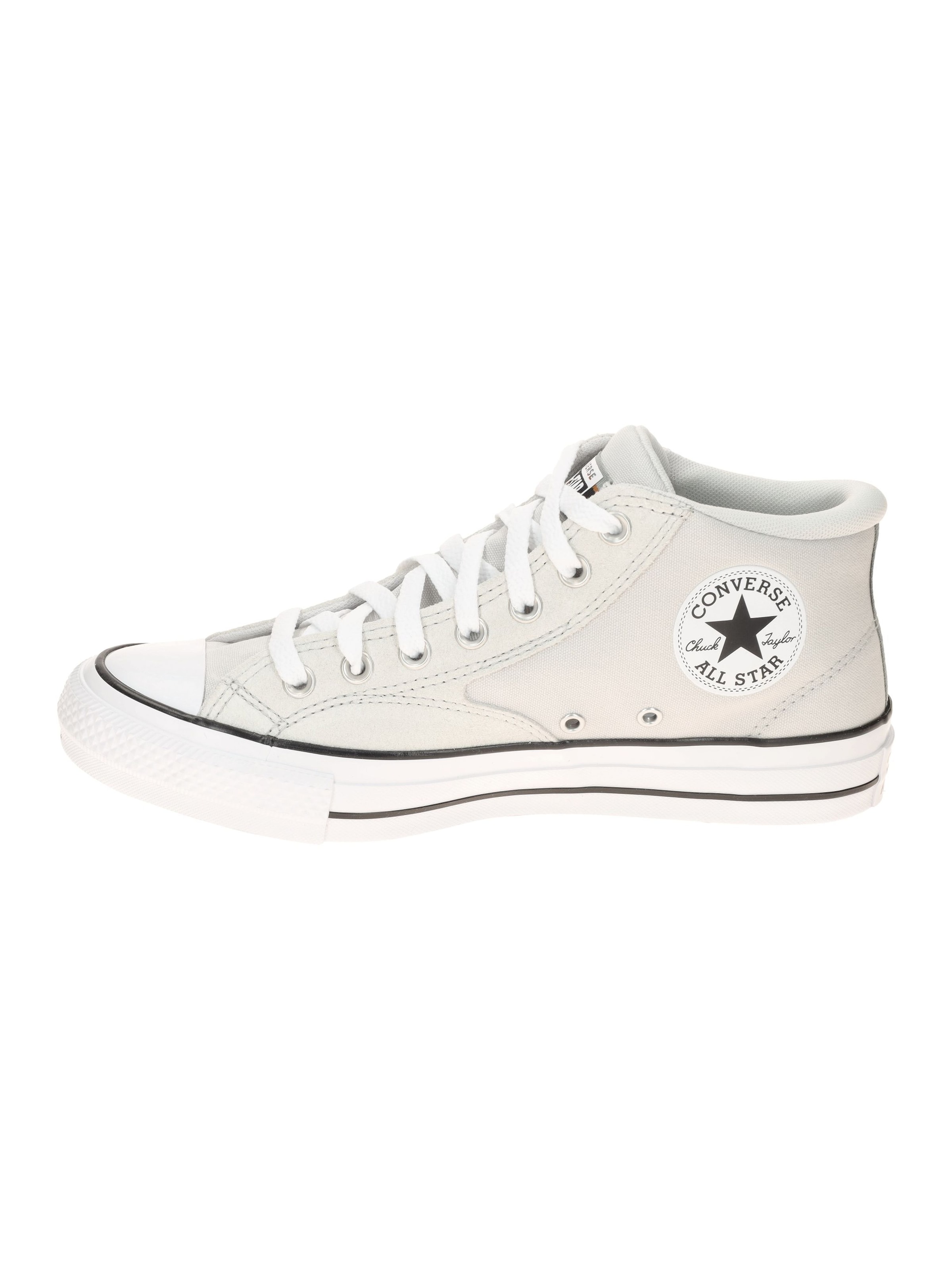 CONVERSE Schnürschuh in Grau