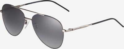 TOMMY HILFIGER Sunčane naočale '1788/F/S' u golublje plava / tamo siva / srebro, Pregled proizvoda