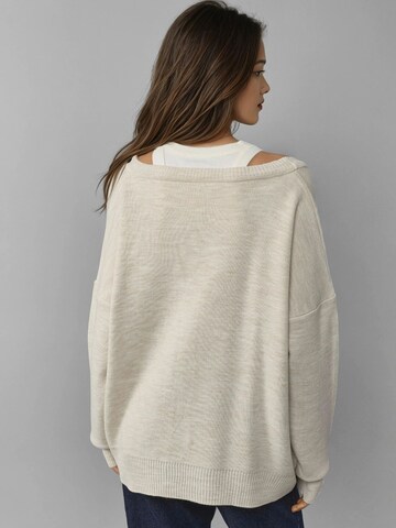 Cardigan 'Strickjacken' My fashion en gris