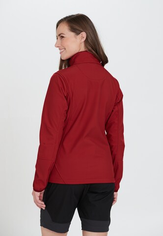 Whistler Softshelljacke 'Covina' in Rot