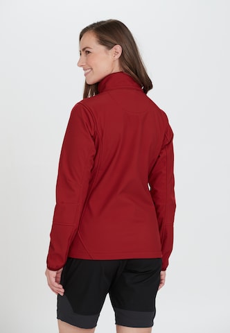 Whistler Performance Jacket 'Covina' in Red