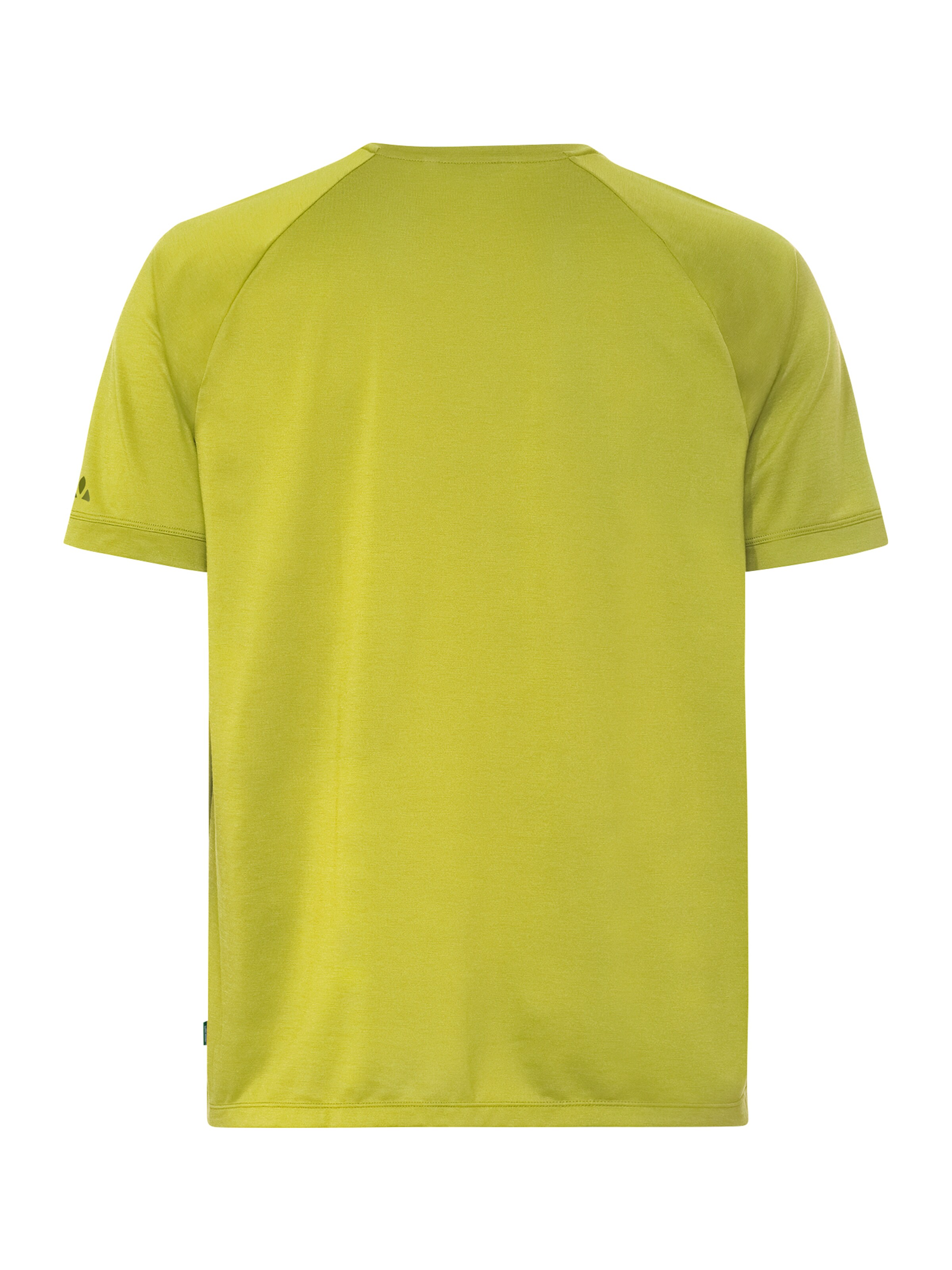 VAUDE Functioneel shirt 'Gleann II' in Groen