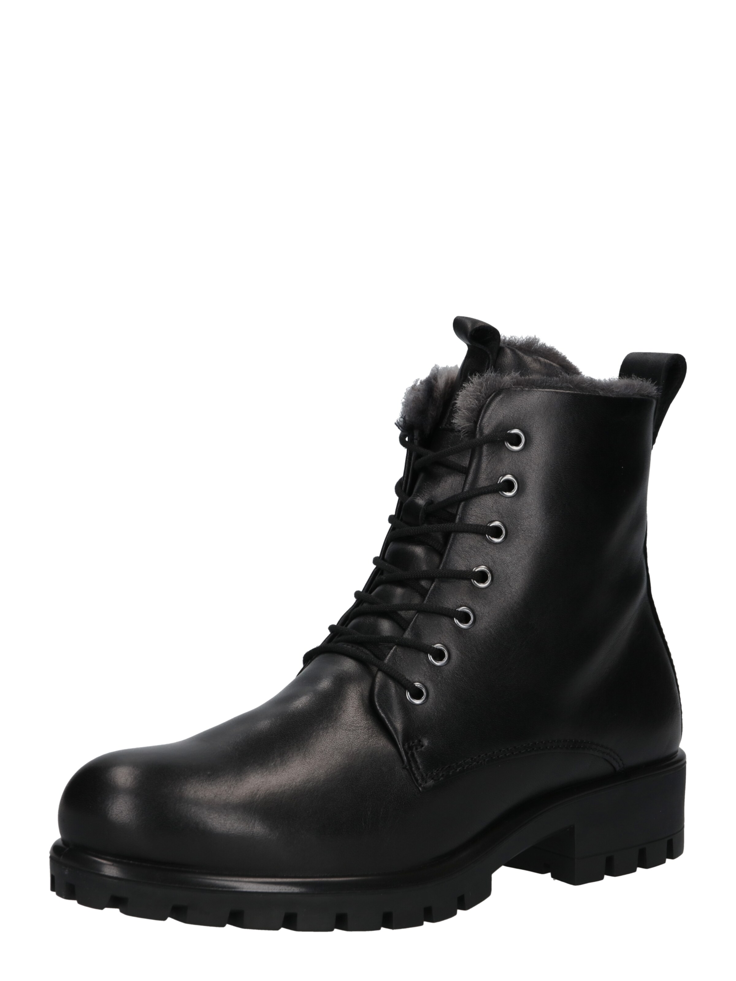 ECCO Stiefelette 'Modtray' in Schwarz: Vorderseite