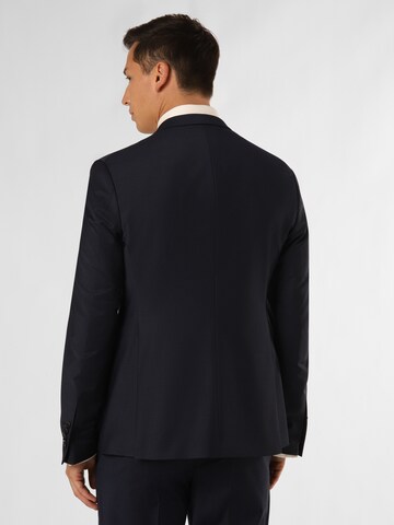 DRYKORN Slim fit Suit Jacket ' Bilbao_SK ' in Blue