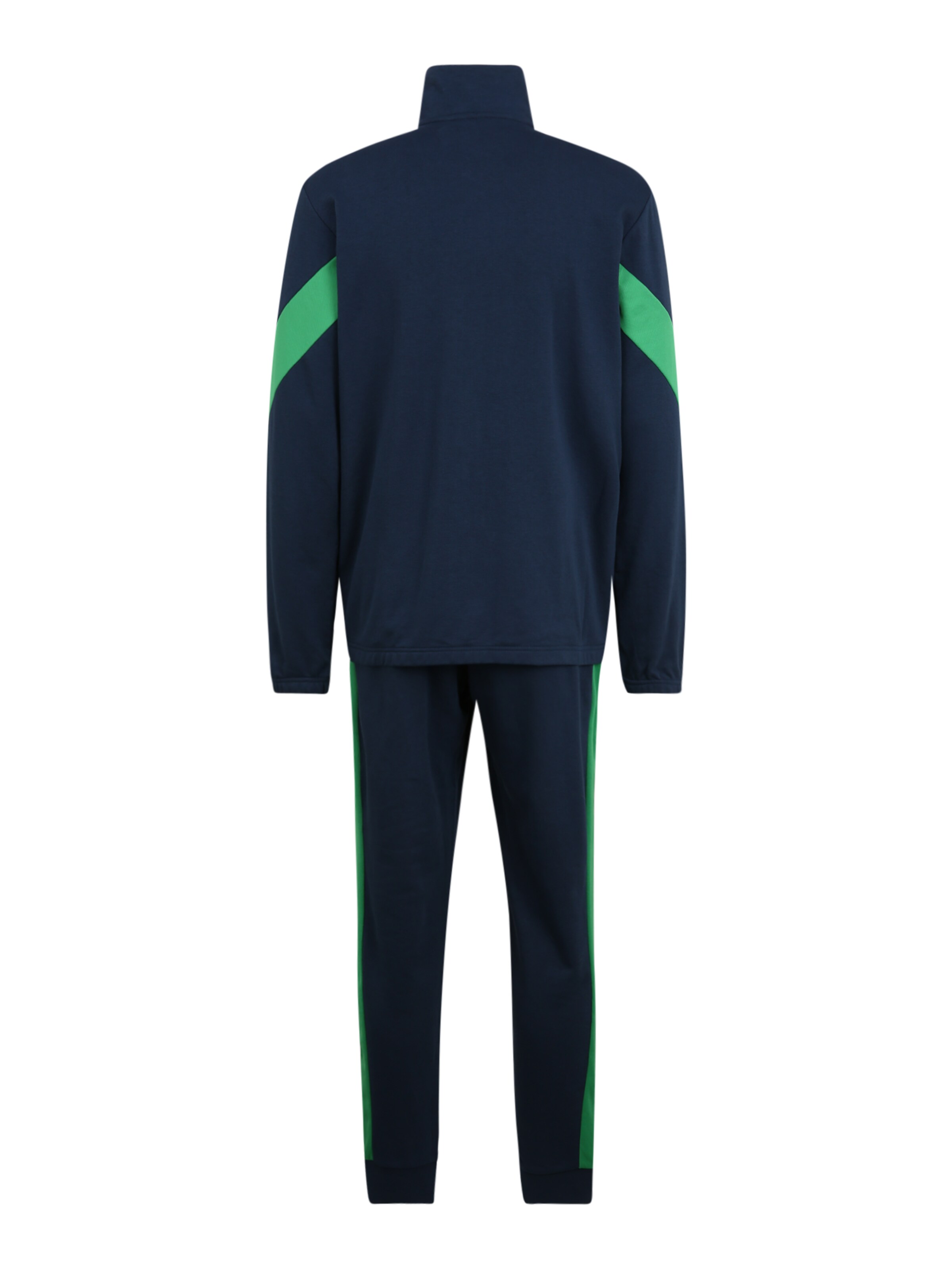 ADIDAS PERFORMANCE Trainingsanzug in Blau