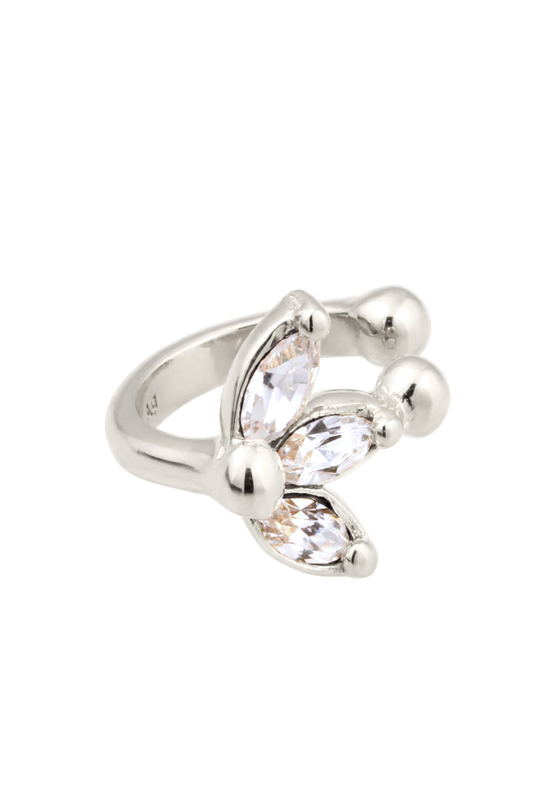 Boucles d'oreilles ELLI en argent