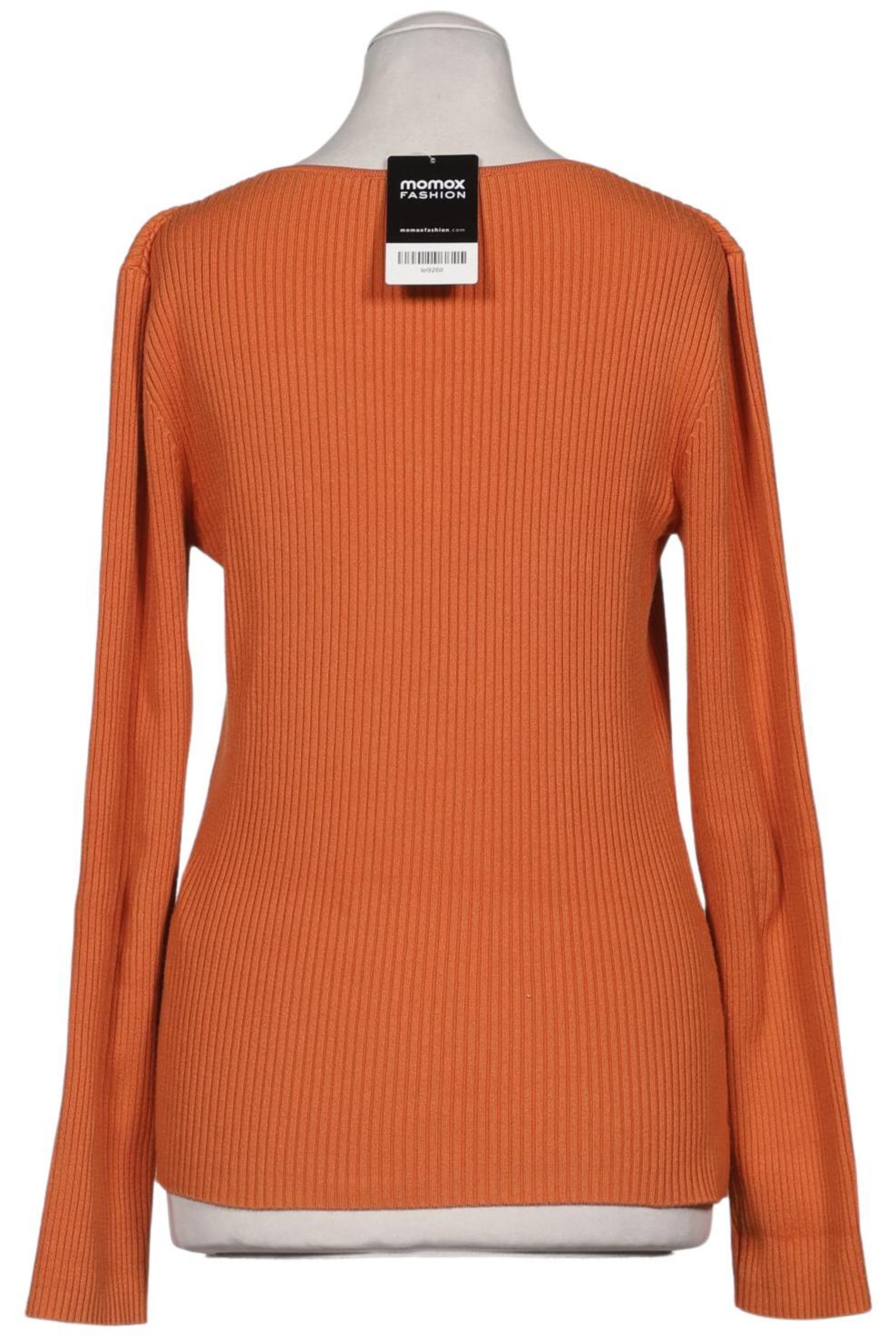 HALLHUBER Sweater & Cardigan in M in Orange