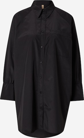 Soyaconcept Bluse 'NETTI' in Schwarz: predná strana