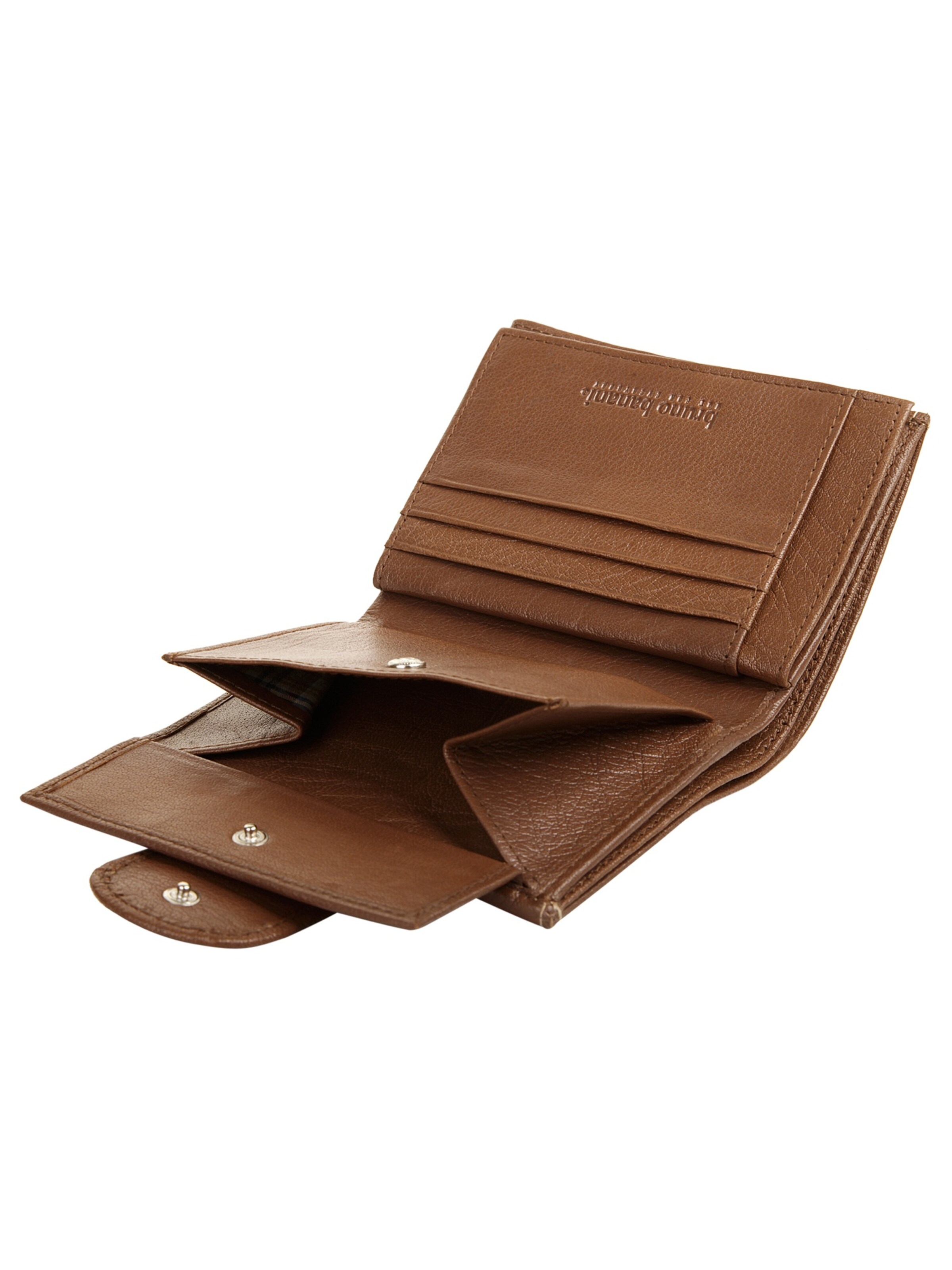 Porte-monnaies 'Bruno Banani Geldbörse' Bruno Banani en marron