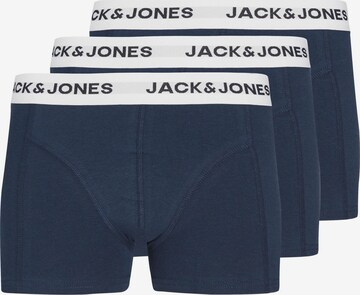 Jack & Jones Junior Spodní prádlo – modrá: přední strana