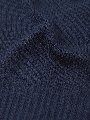 Reima Gloves 'Sormin' in Blue