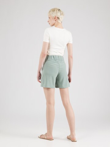 JDY - Loosefit Pantalón 'LOUISVILLE CATIA' en verde