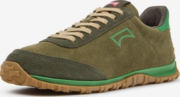 Sneaker bassa ' Drift Walk ' di CAMPER in verde: frontale