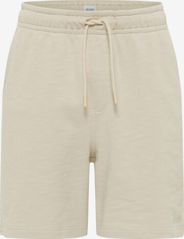 MUSTANG Pants in Beige: front