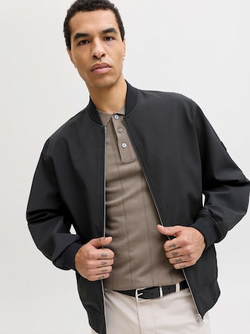 JACK & JONES Kevad-sügisjope 'JPRBLAASPEN', värv must