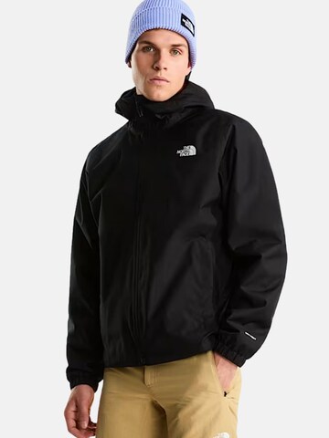 THE NORTH FACE Átmeneti dzseki 'QUEST MONO' - fekete: elől