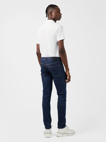 Coupe slim Jean 'Jay' J.Lindeberg en bleu