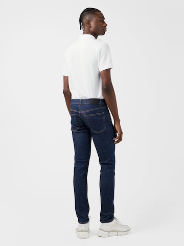 Coupe slim Jean 'Jay' J.Lindeberg en bleu