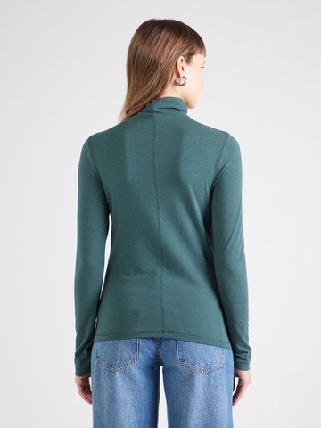 GAP Тениска 'FEATHER' в зелено