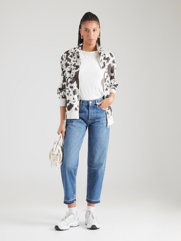 Regular Jean 'Runway' TOPSHOP en bleu